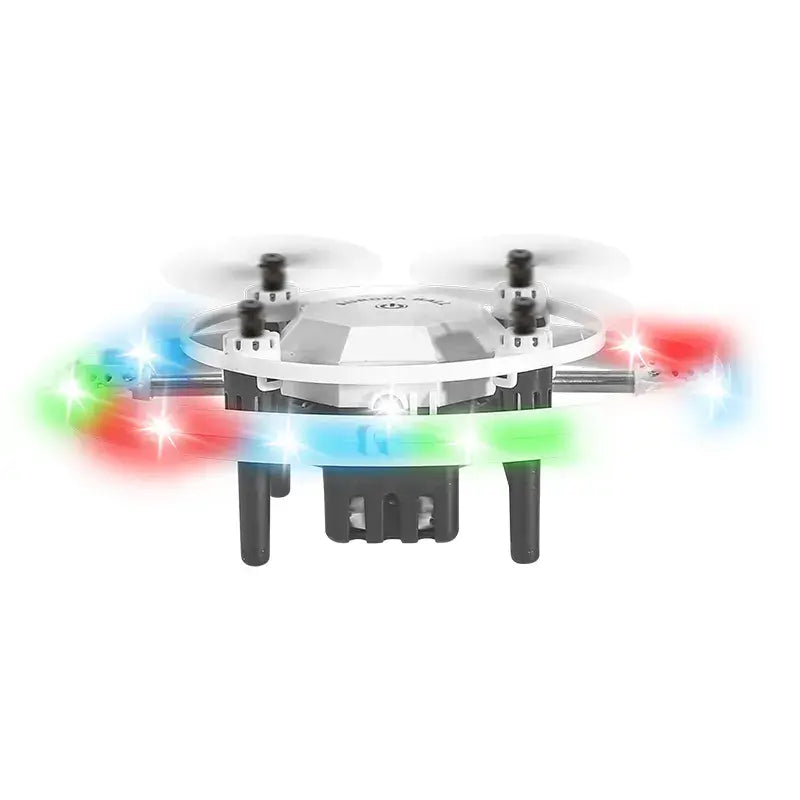 Aurora Ball Mini Drone with Cool RGB Light Protective Design-Without Camera EPOAL USA