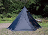 Black Label One Pole Tent UV - E70