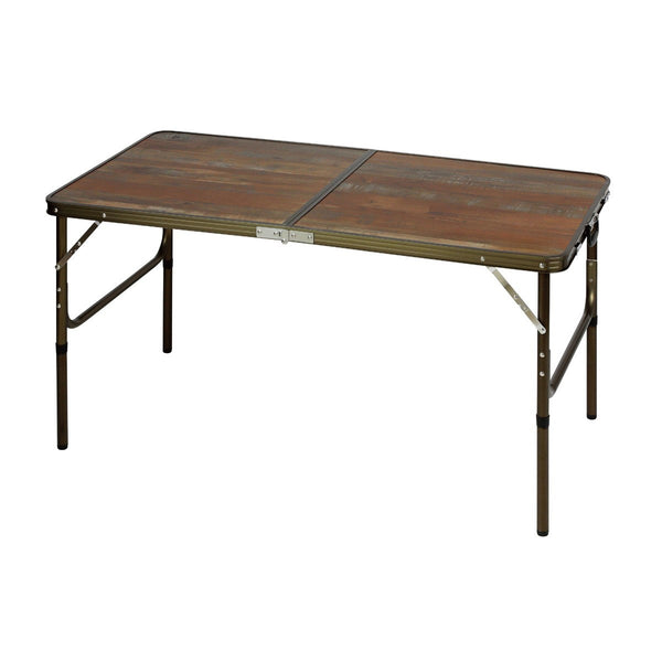 Bistro folding table 120 x 60 <with 4 height adjustments> - E571.