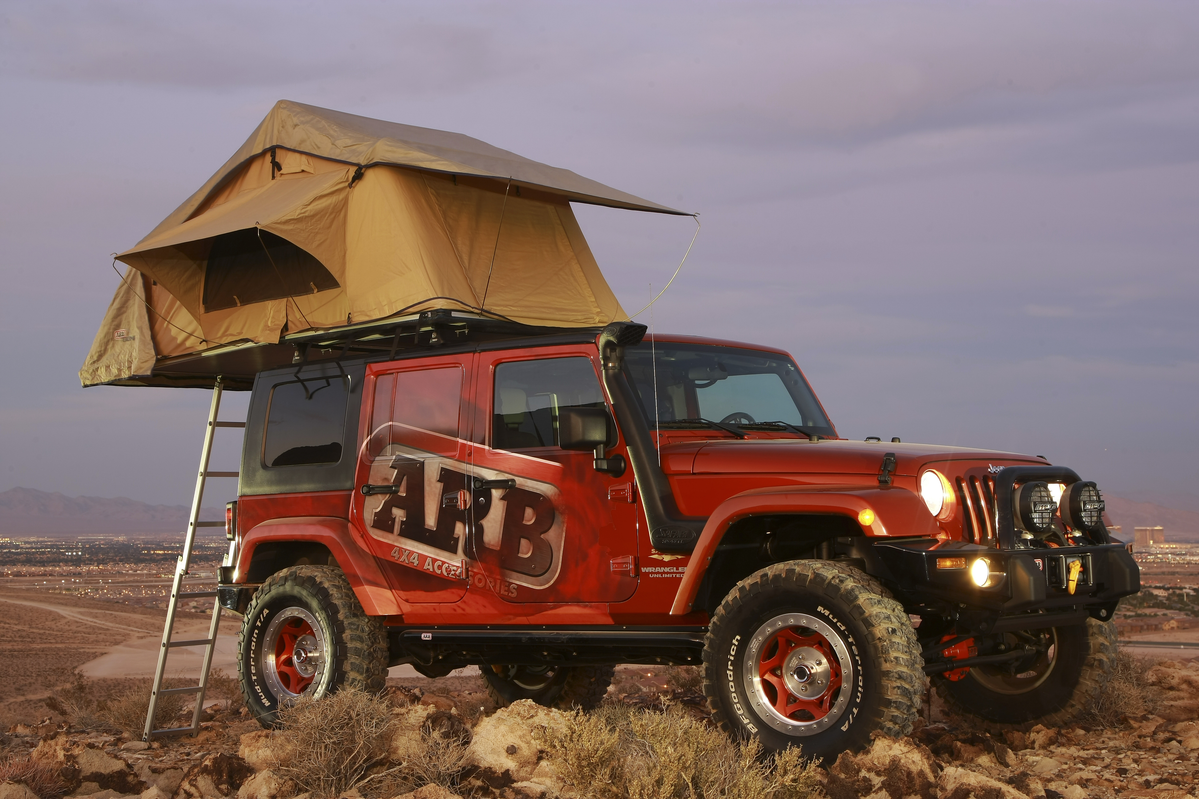Off-Road Gear EPOAL USA