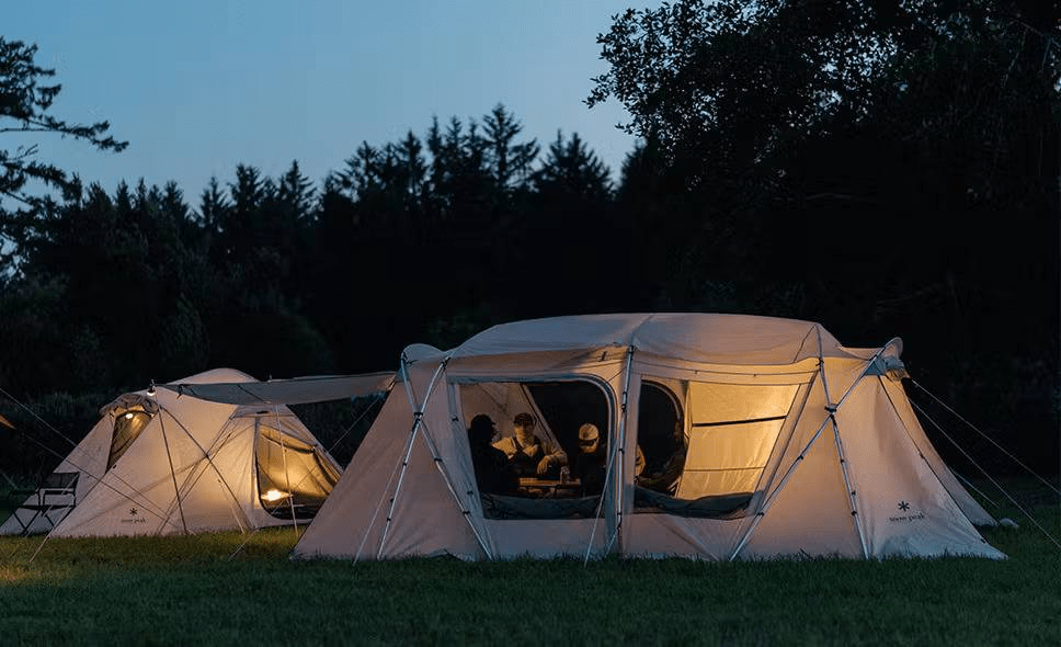 Tent - EPOAL USA