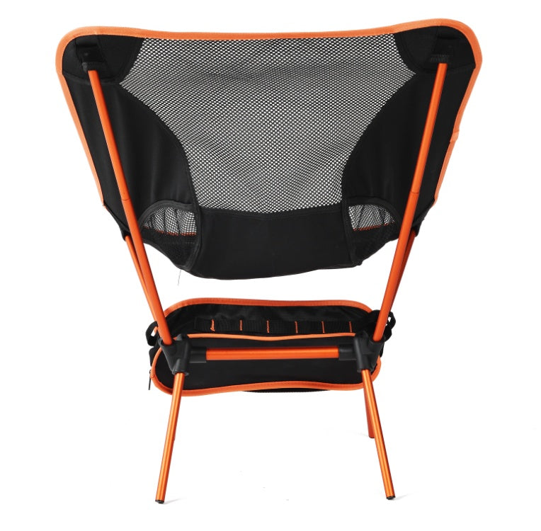 Portable folding chair