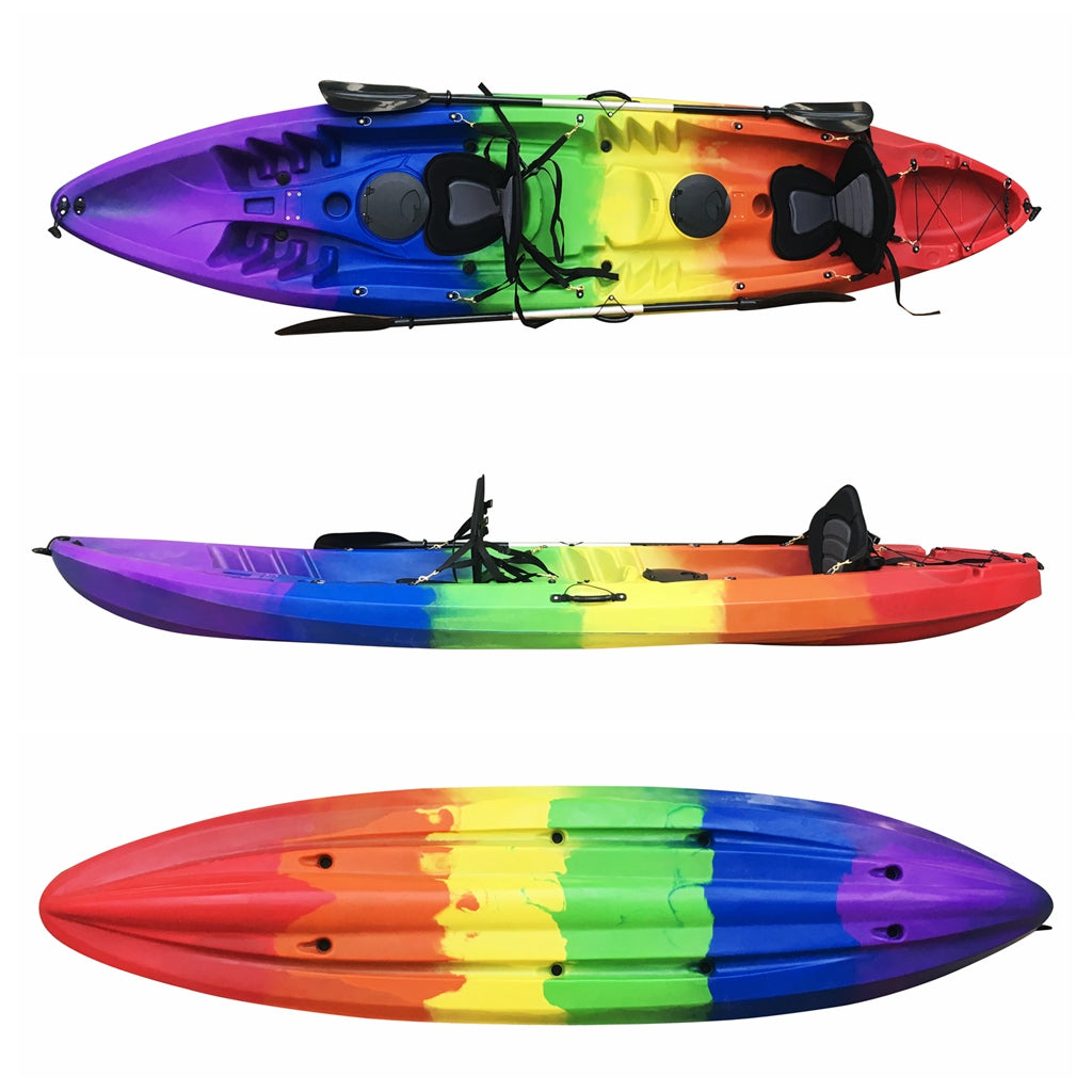 Fishing Kayak-HAPPINESS -Customizable