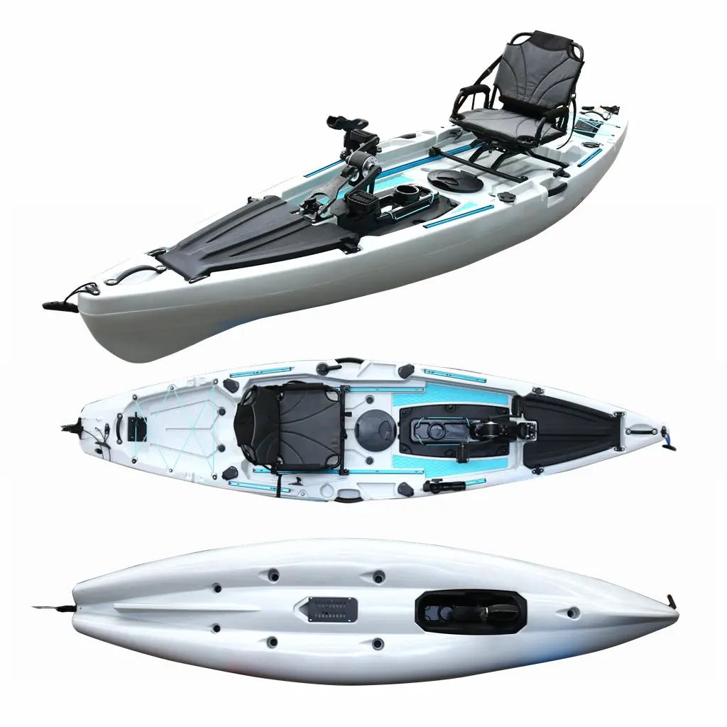11.8 ft Pedal kayak-TAM -Customizable EPOAL USA