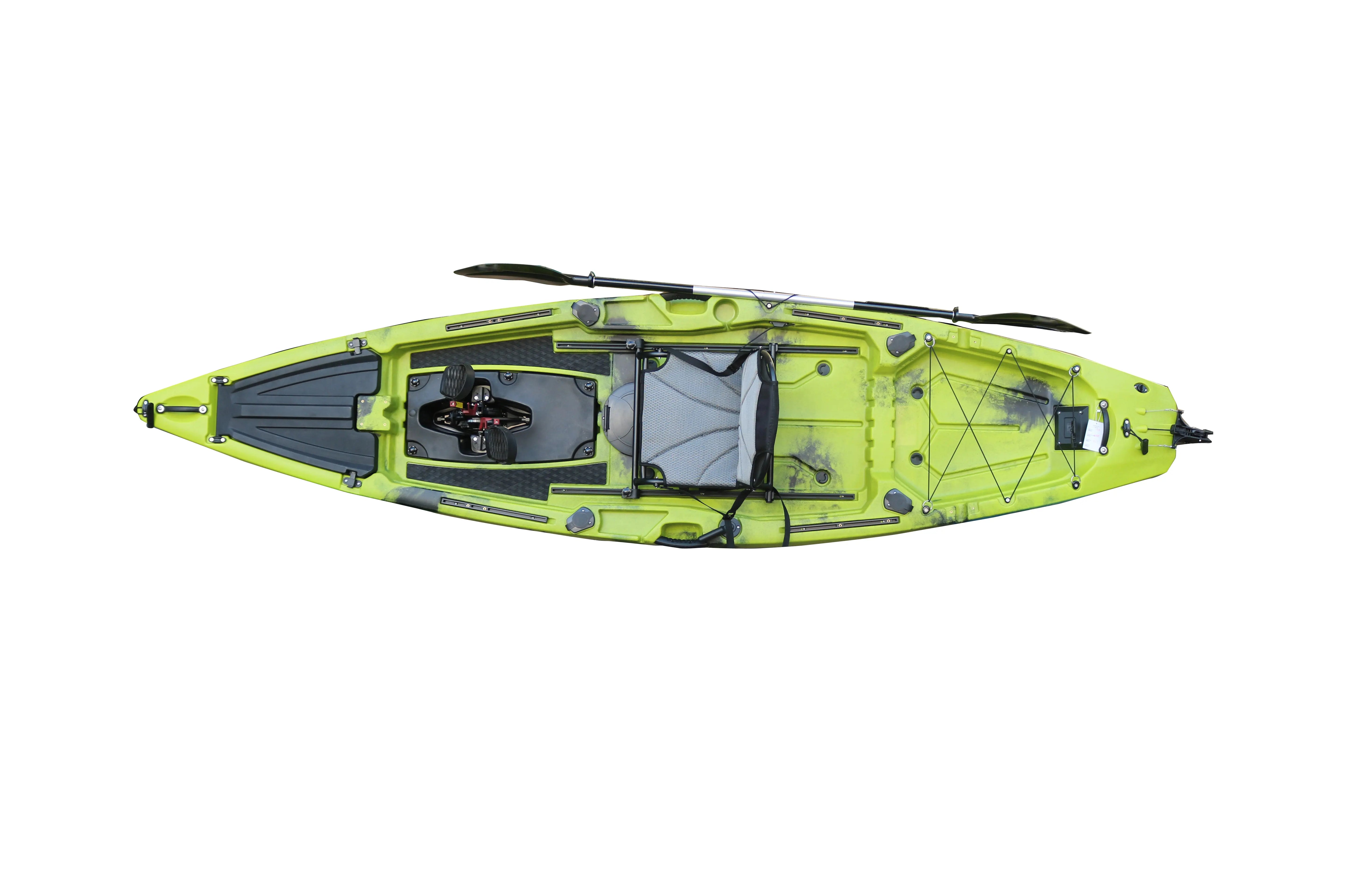 11.8 ft Pedal kayak-TAM -Customizable EPOAL USA
