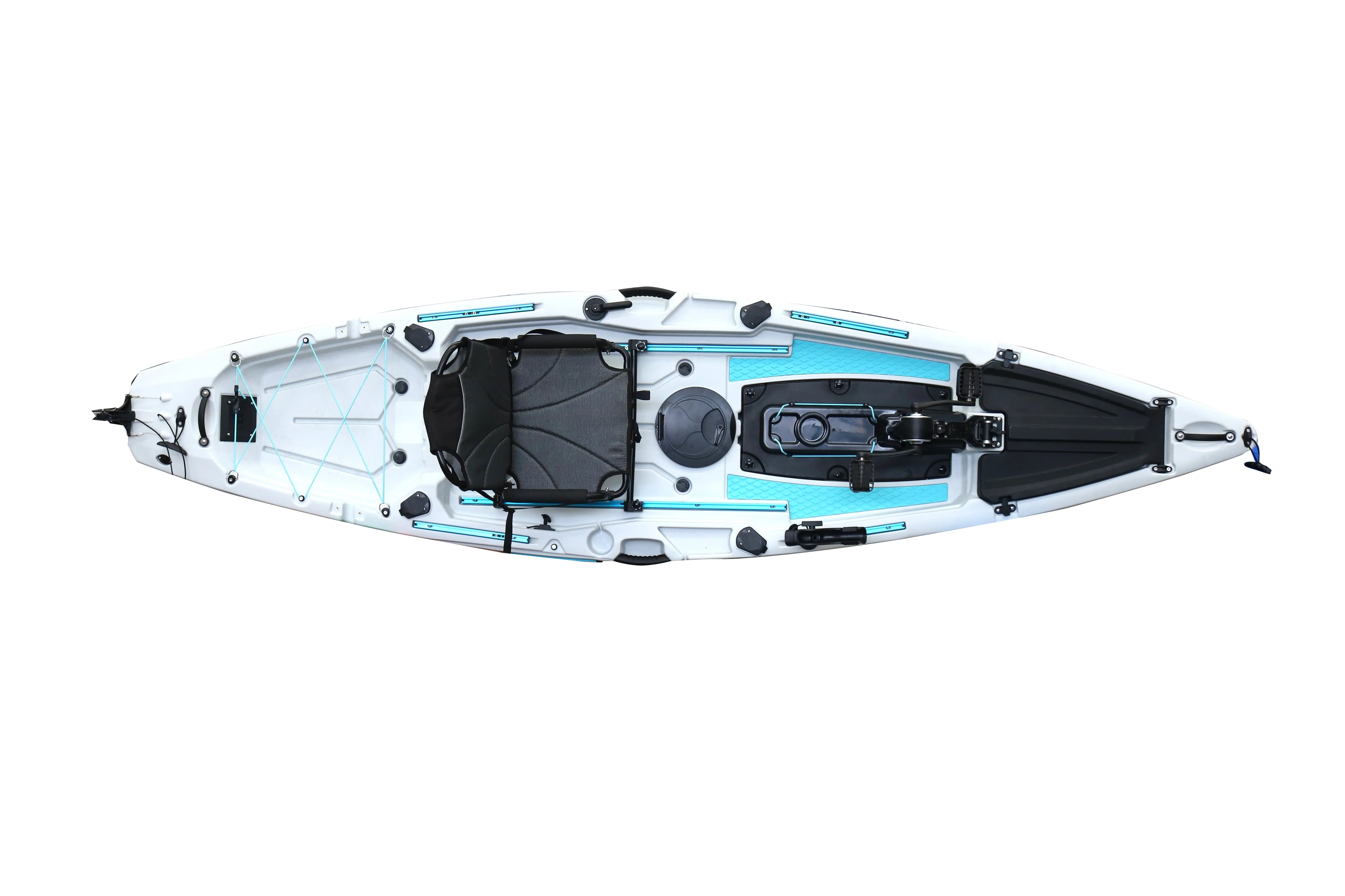 11.8 ft Pedal kayak-TAM -Customizable EPOAL USA