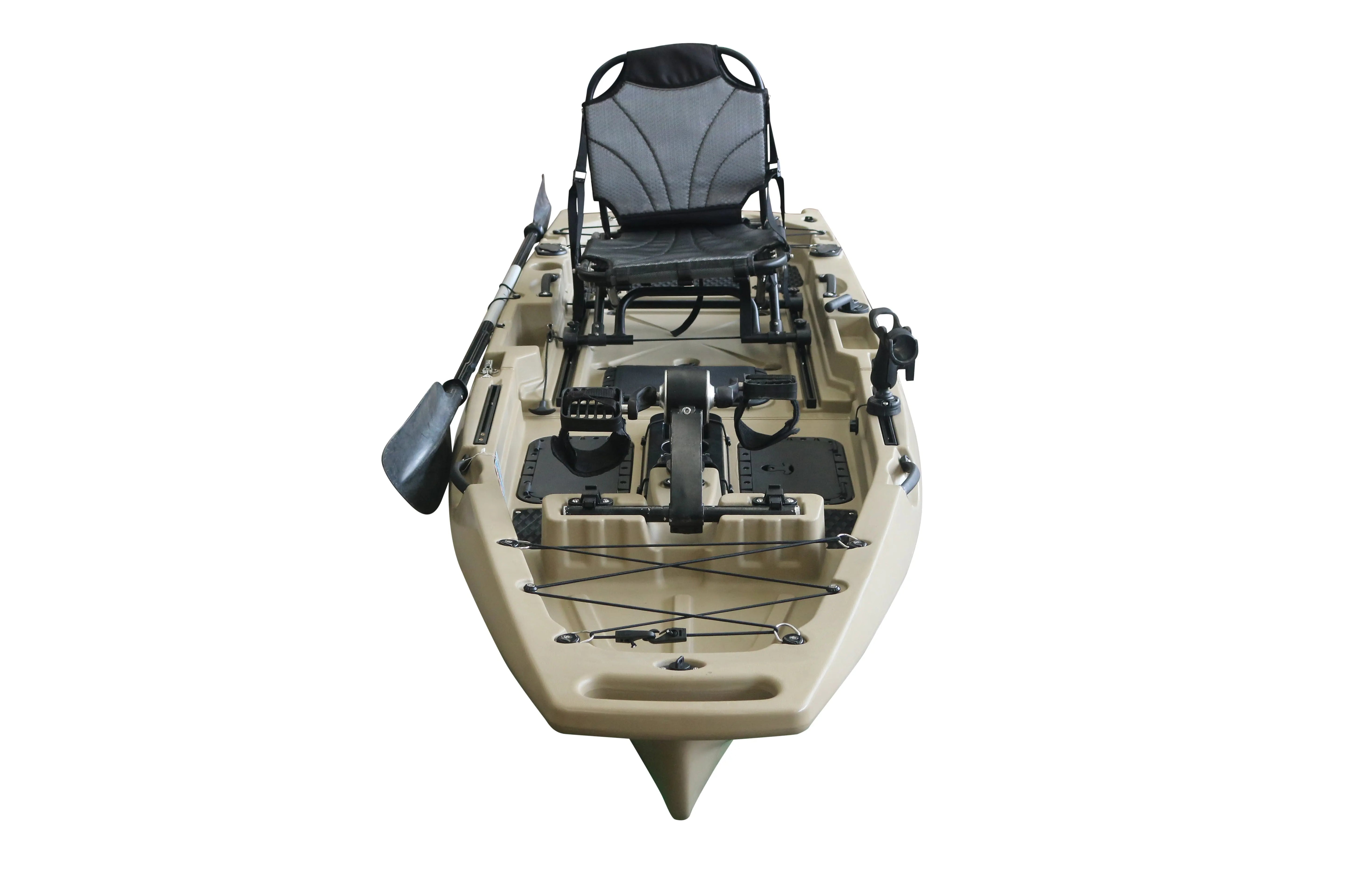 13.8ft Single/Double Modular Kayak-CROON II  VK-38 II -Customizable EPOAL USA