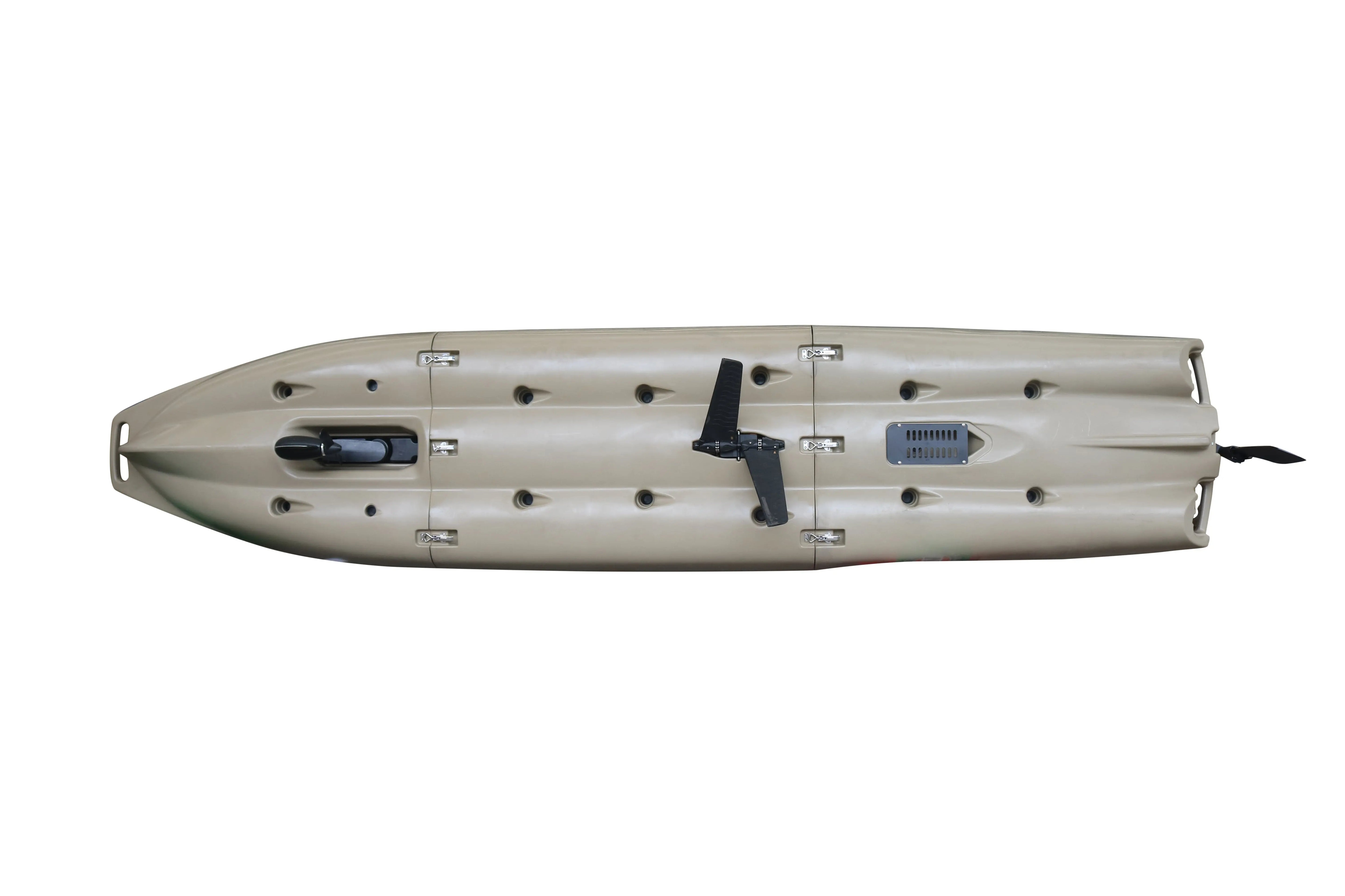 13.8ft Single/Double Modular Kayak-CROON II  VK-38 II -Customizable EPOAL USA