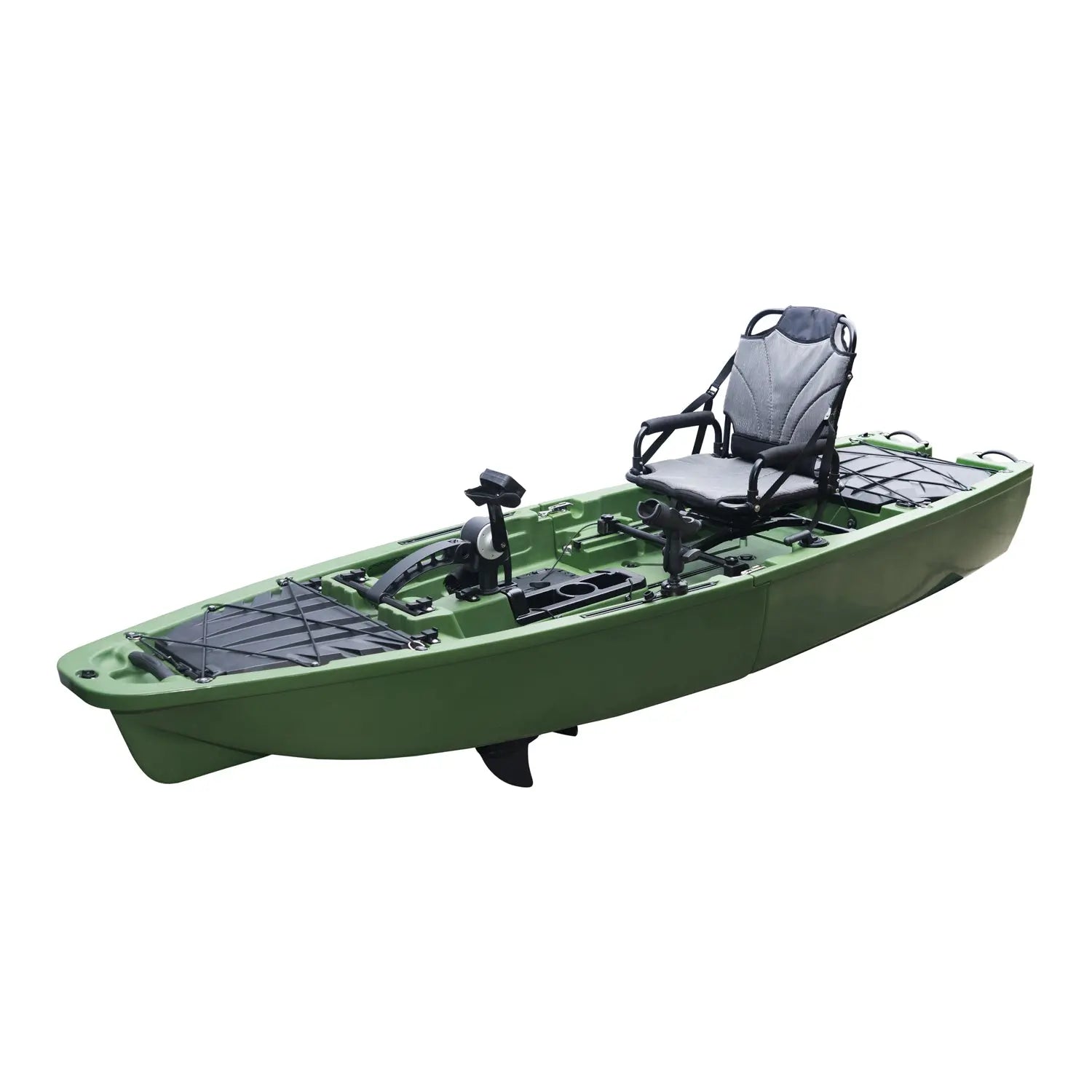 14.1ft Double/Single Modular Kayak-KINGFISHER VK-46 -Customizable EPOAL USA
