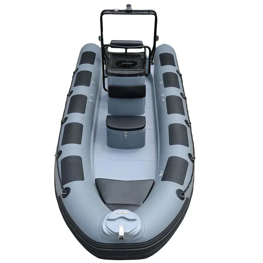 17 Feet Sport Motor Rib Boat 520 Rigid Inflatable Boat -Customizable EPOAL USA