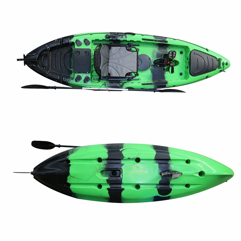 Single Flap Pedal Kayak-NEW KOROT -Customizable