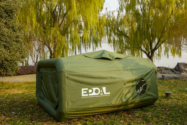 Durable TPU Pop-up Dome Tent for Outdoor Adventures