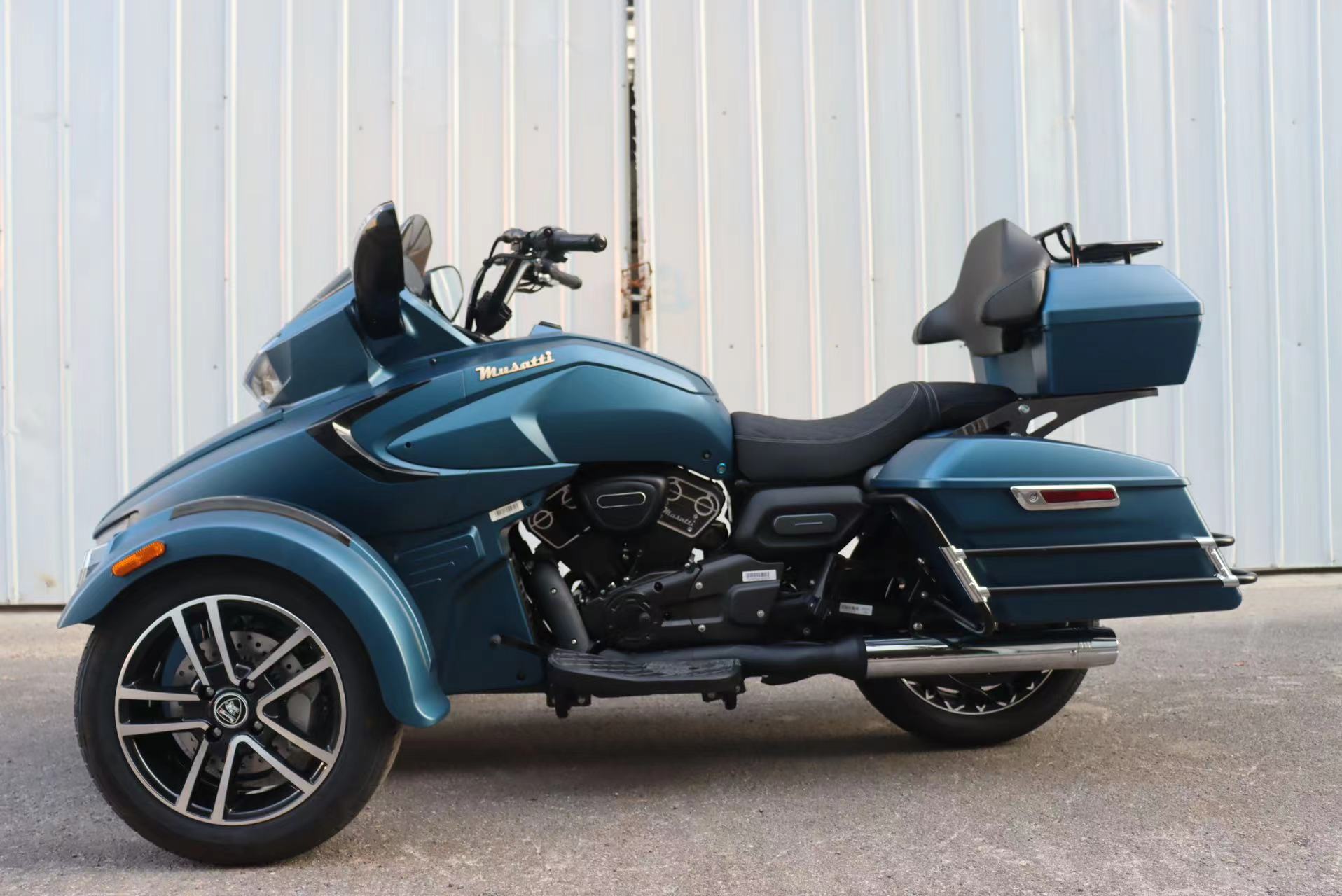 Three Wheel Motorcycle X-JET-250