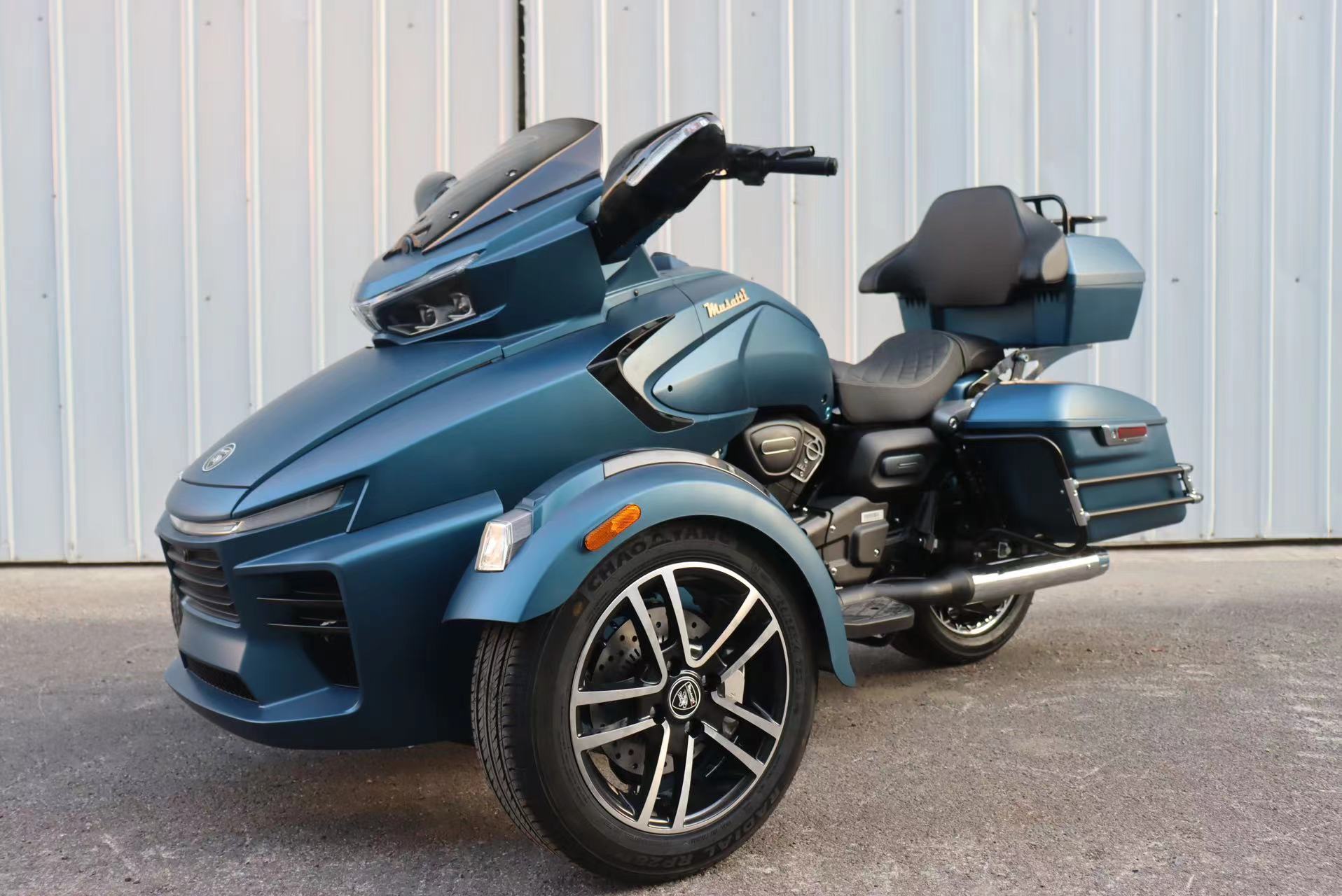 Three Wheel Motorcycle X-JET-250