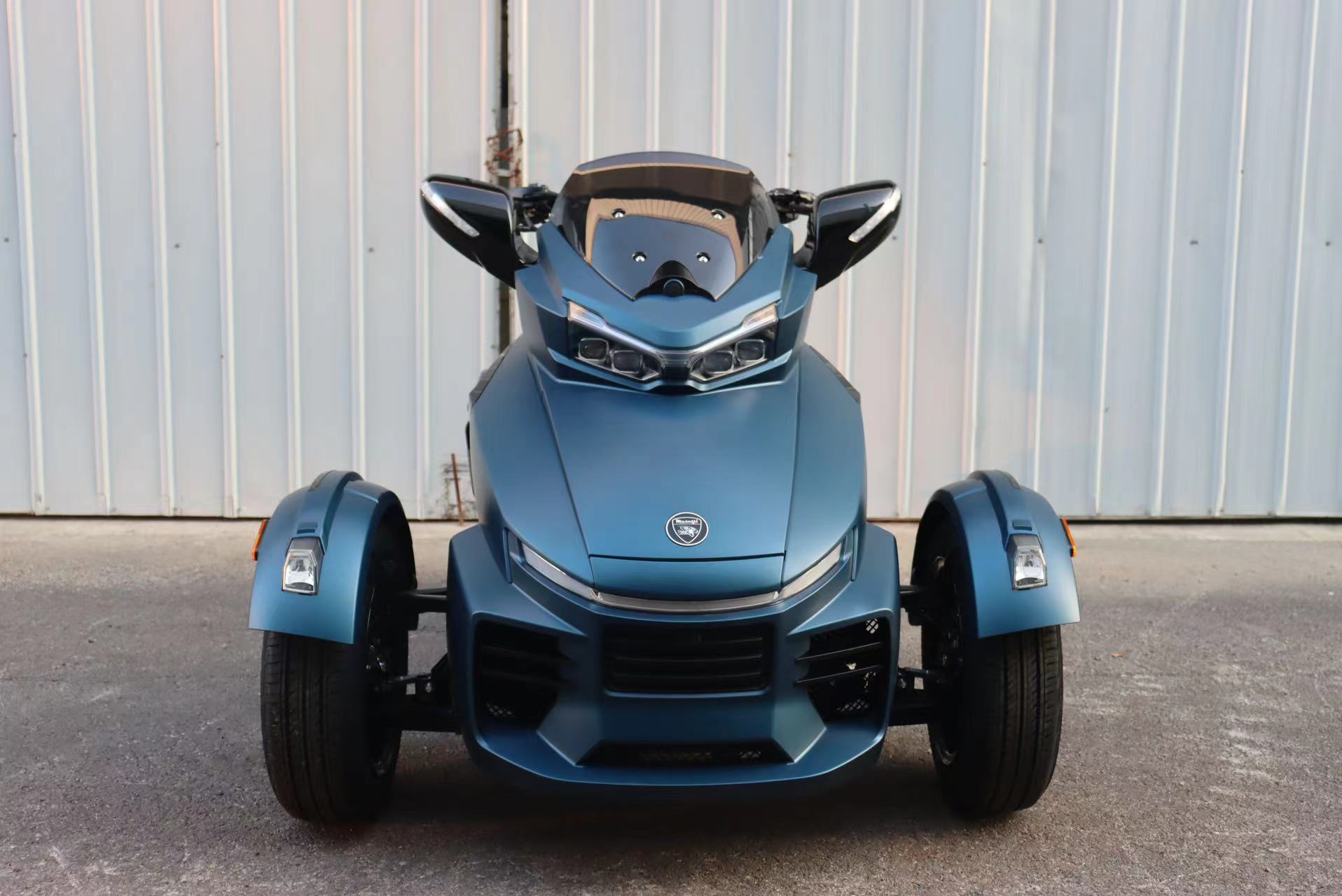 Three Wheel Motorcycle X-JET-250