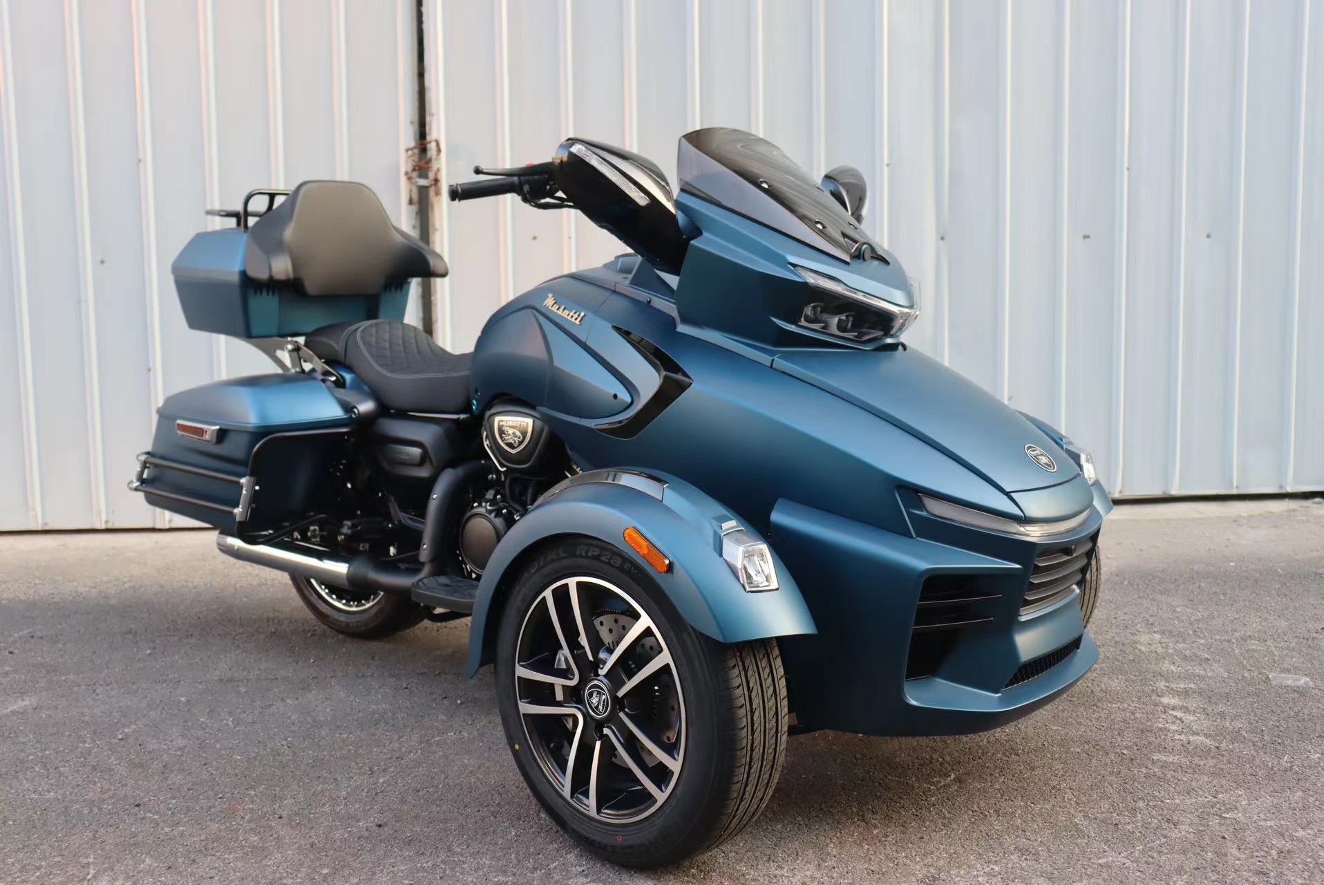 Three Wheel Motorcycle X-JET-250