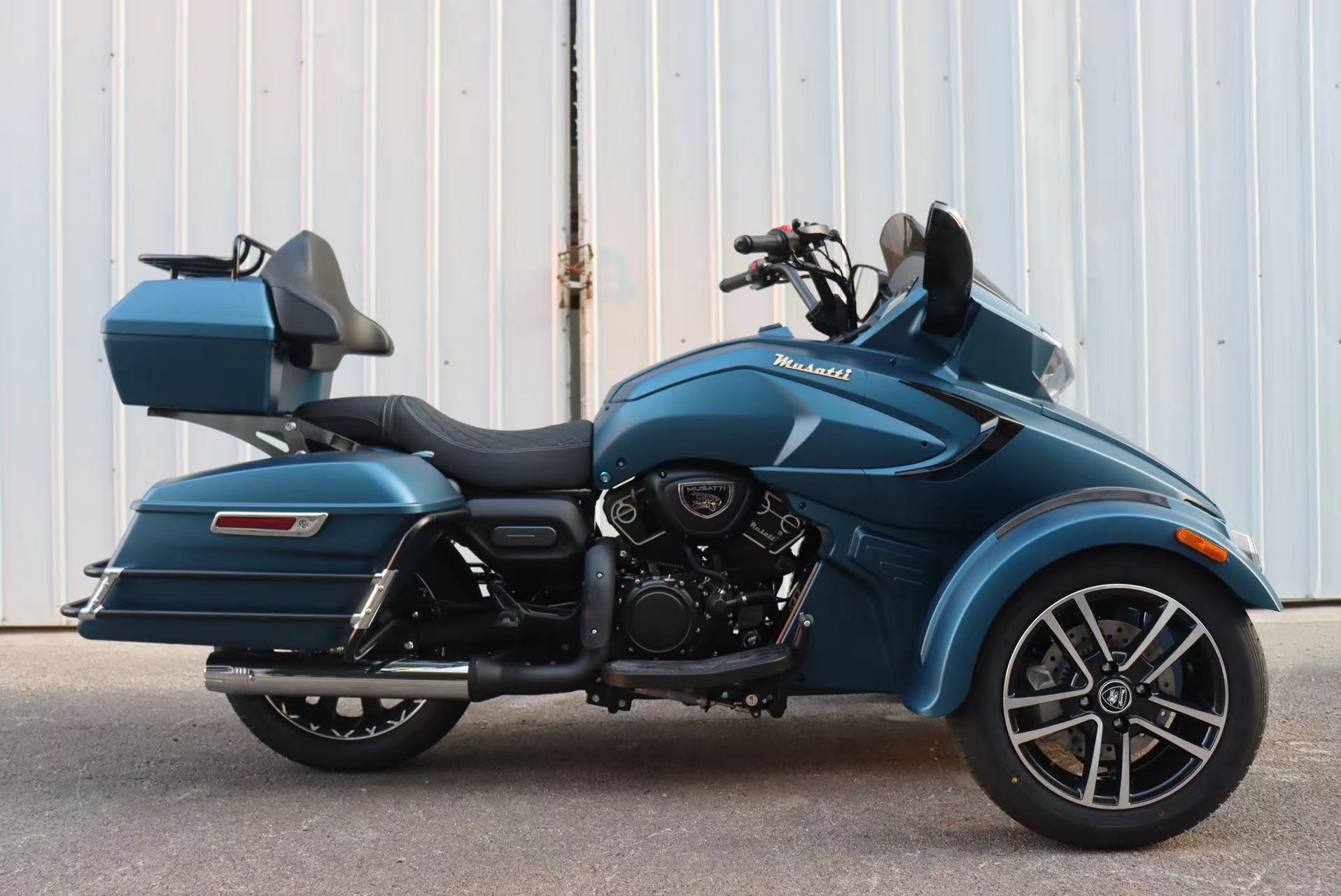 Three Wheel Motorcycle X-JET-250