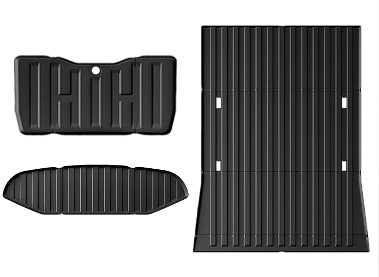 Weatherproof TPE Bed Liner for Pickups - Keep Your Truck Bed Clean