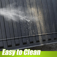 Weatherproof TPE Bed Liner for Pickups - Keep Your Truck Bed Clean