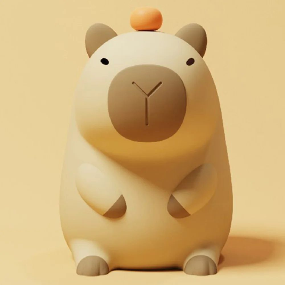 Capybara Night Light