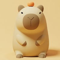 Capybara Night Light