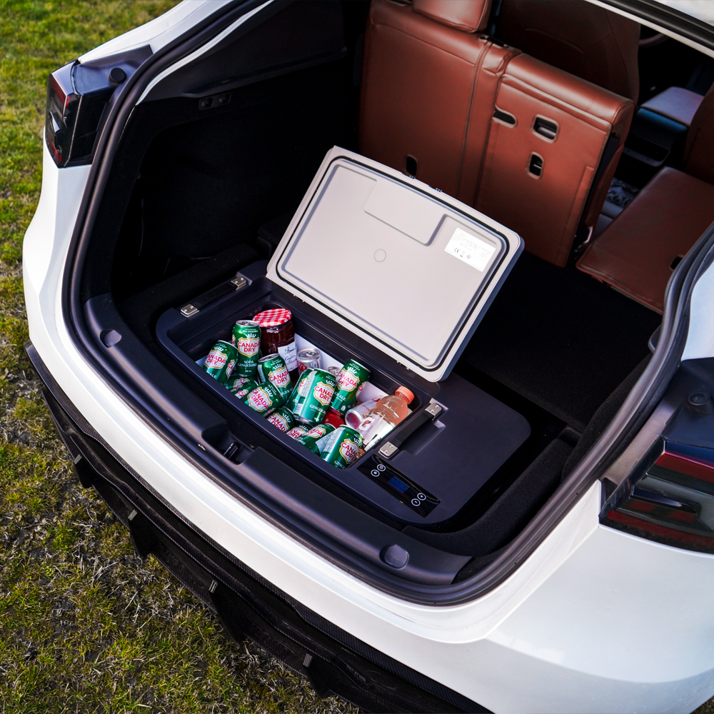 Model Y Sub Trunk Cooler Fridge