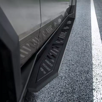 Tesla Cybertruck Running Board Door