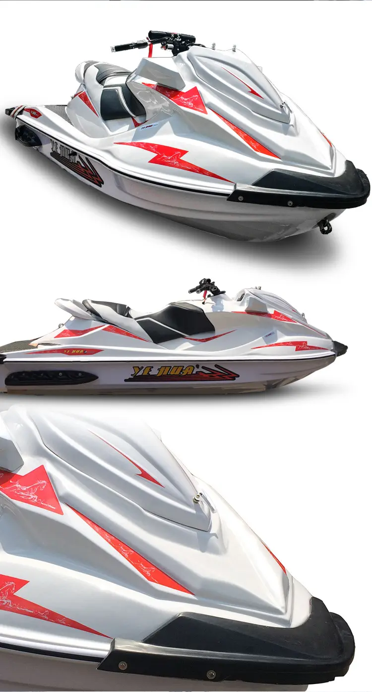 Water Sports Jet Ski 1300CC Jet Ski Motor Water Motorcycles