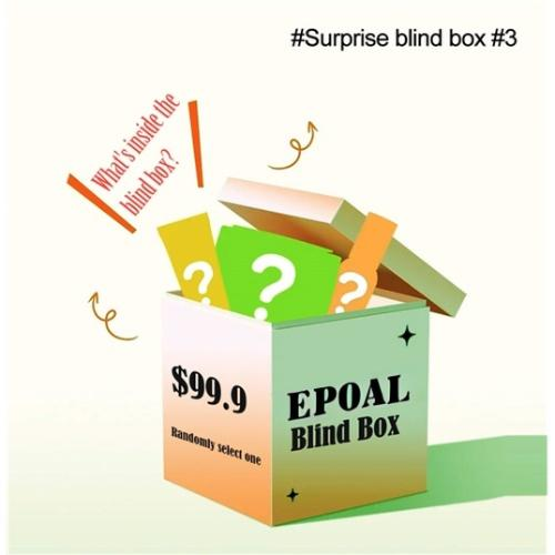 Surprise Blind Box #3 - For VIP Member Free Get