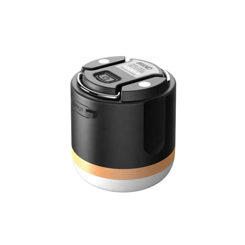 7200mAh IP65 Battery Powered Camping Lamps Outdoor Gear with Dustproof Feature EPOAL USA
