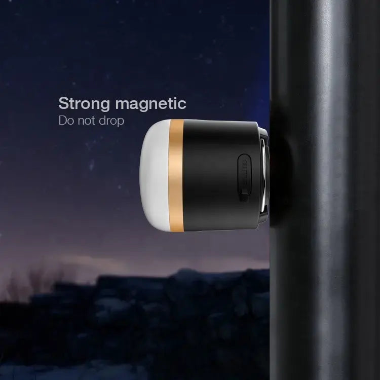7200mAh IP65 Battery Powered Camping Lamps Outdoor Gear with Dustproof Feature EPOAL USA