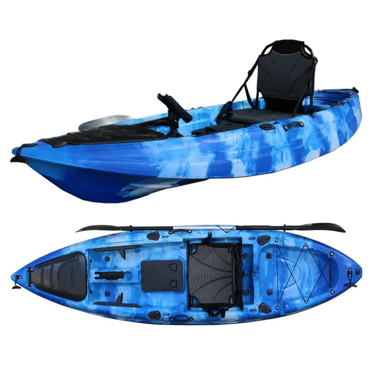 9.3ft Single Sit On Top/Fishing Kayak-CODIA -Customizable EPOAL USA