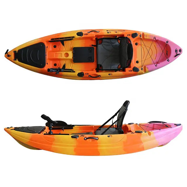 9.3ft Single Sit On Top/Fishing Kayak-CODIA -Customizable EPOAL USA
