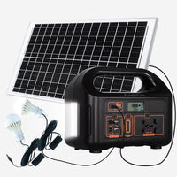 Flashfish Cheap Price Charging Battery Solar Generator Banks Supply 150W Rechargeable Portable Power Station for Home or Outdoor