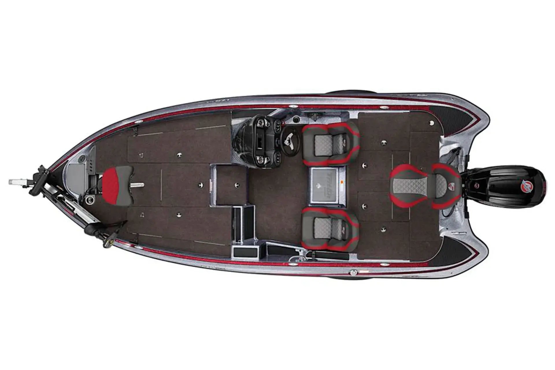 Ecocampor 18ft Inflatable Electric Sport Fishing Bass Boat With Seats EPOAL USA