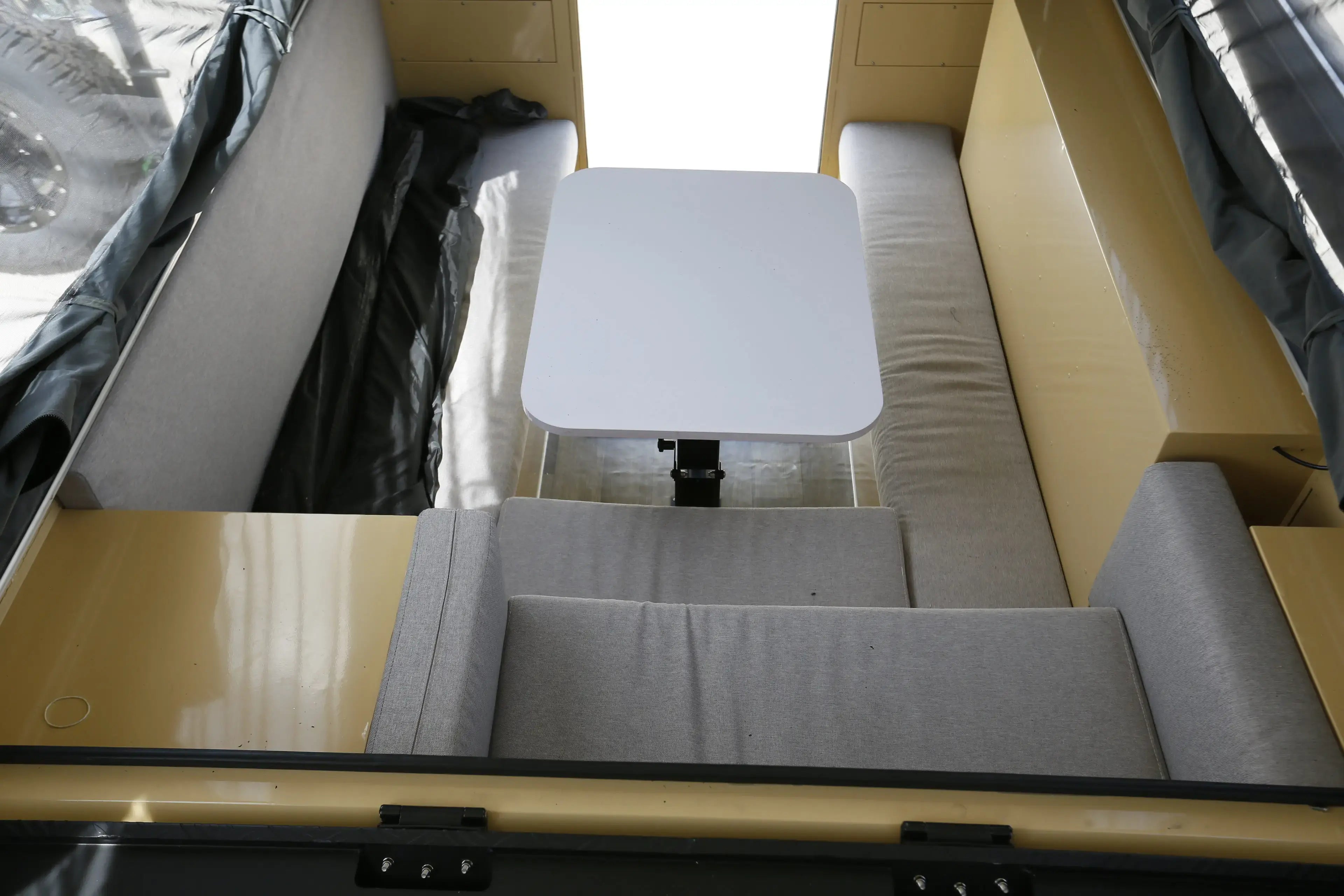 Ecocampor Off Road Mini Camper Trailer Lightweight Folding Camper EPOAL USA