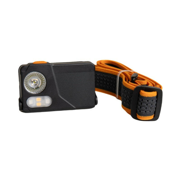 Essential gear: compact and durable camping headlamp for safe exploration