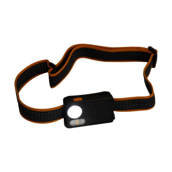 Essential gear: compact and durable camping headlamp for safe exploration