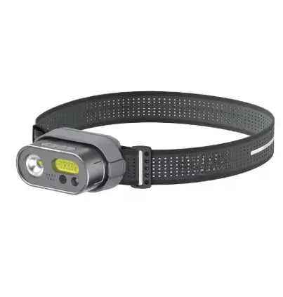 LED Sensor Hat Clip Lamp Waterproof Head Light Rechargeable Fishing Searching Outdoor Head Flashlight Zoom Lantern EPOAL USA