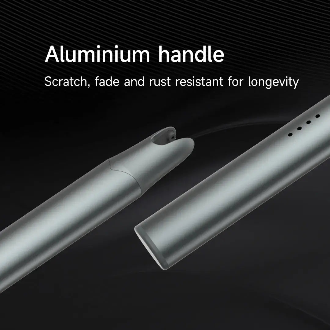 Lgnition Pen Rechargeable Lighter Windproof Upgraded LED Battery Display Safety Switch Igniter Tool EPOAL USA