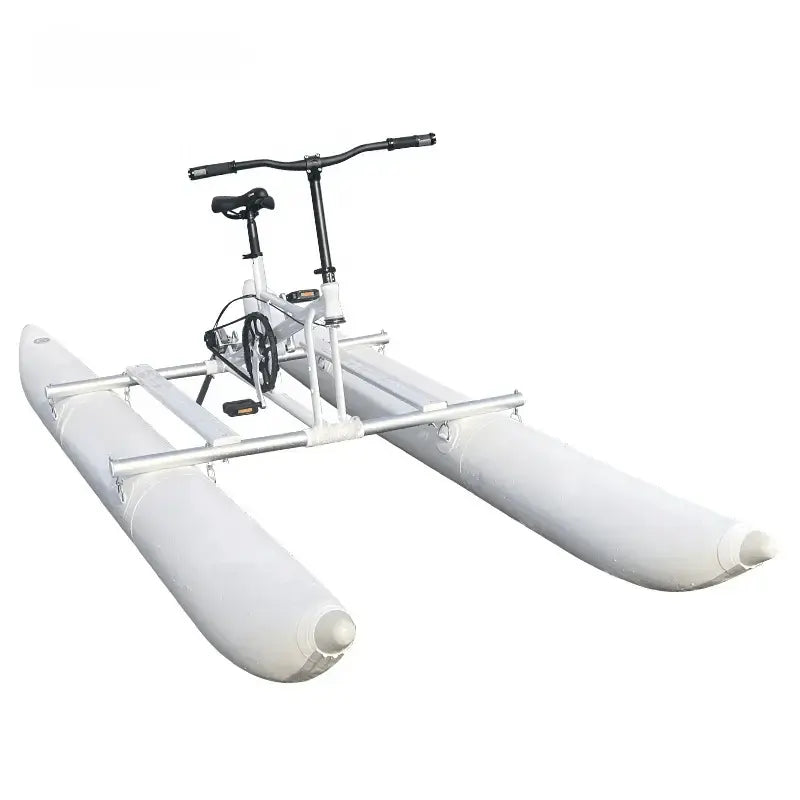 Outdoor Fitness Ocean Adventure Aqua Bicycle Sports Portable Water Float Inflatable Bicycle EPOAL USA