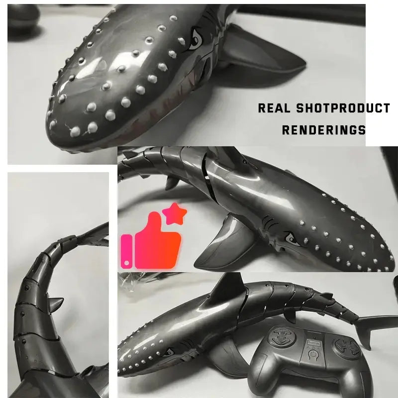 Outdoor RC Boat Toys Simulation Waterproof EPOAL USA