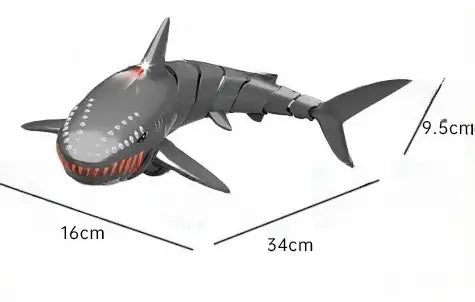 Outdoor RC Boat Toys Simulation Waterproof EPOAL USA