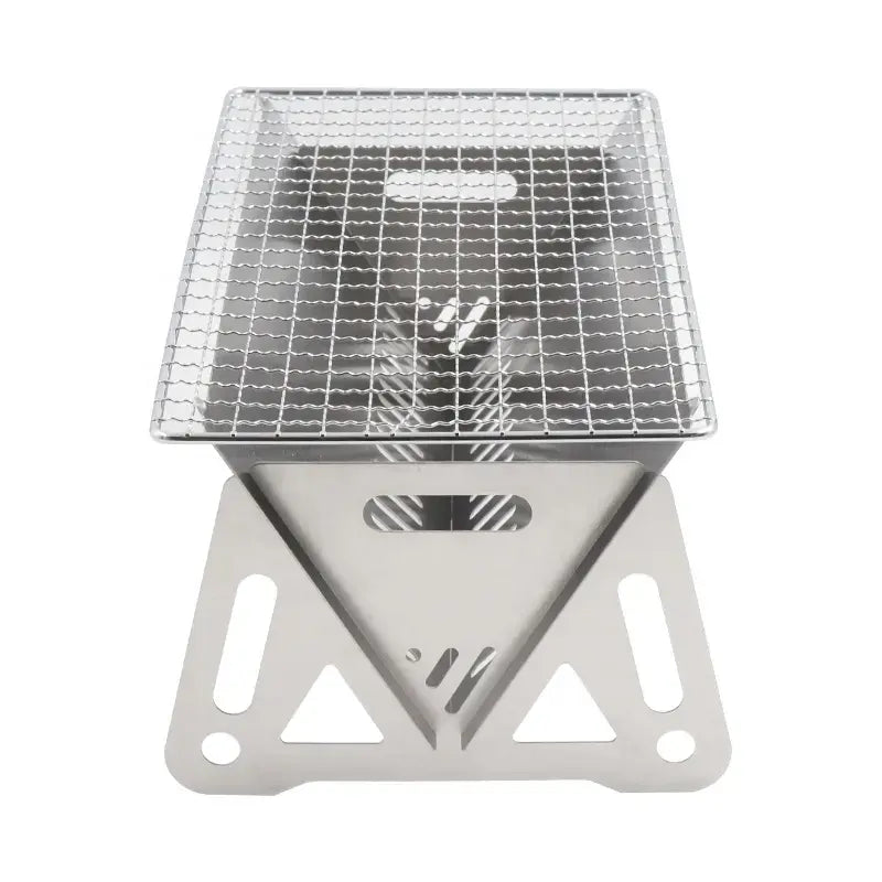 Portable BBQ Grill Flatpack Stove EPOAL USA