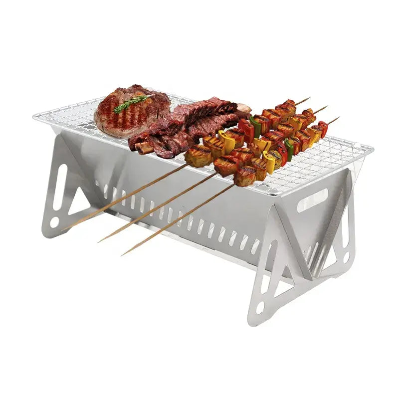Portable BBQ Grill Flatpack Stove EPOAL USA