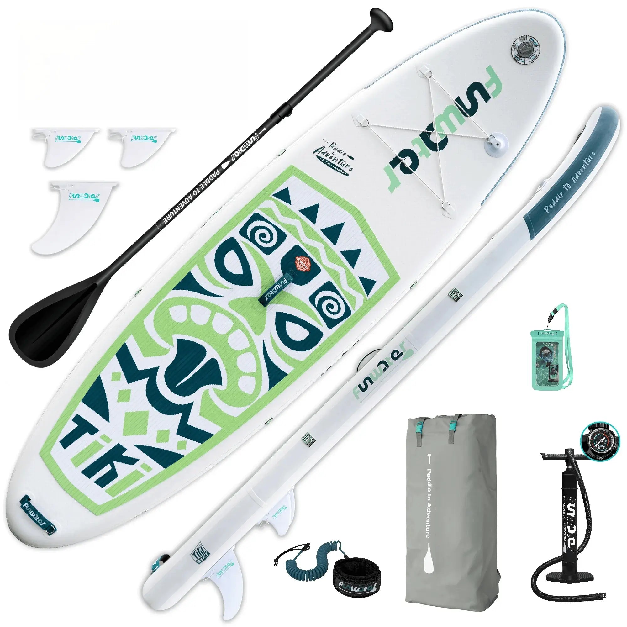 Sup Boards Inflatable Stand up Paddle Surfboard Leash Softboard Surfboard sup Paddle -Customizable EPOAL USA