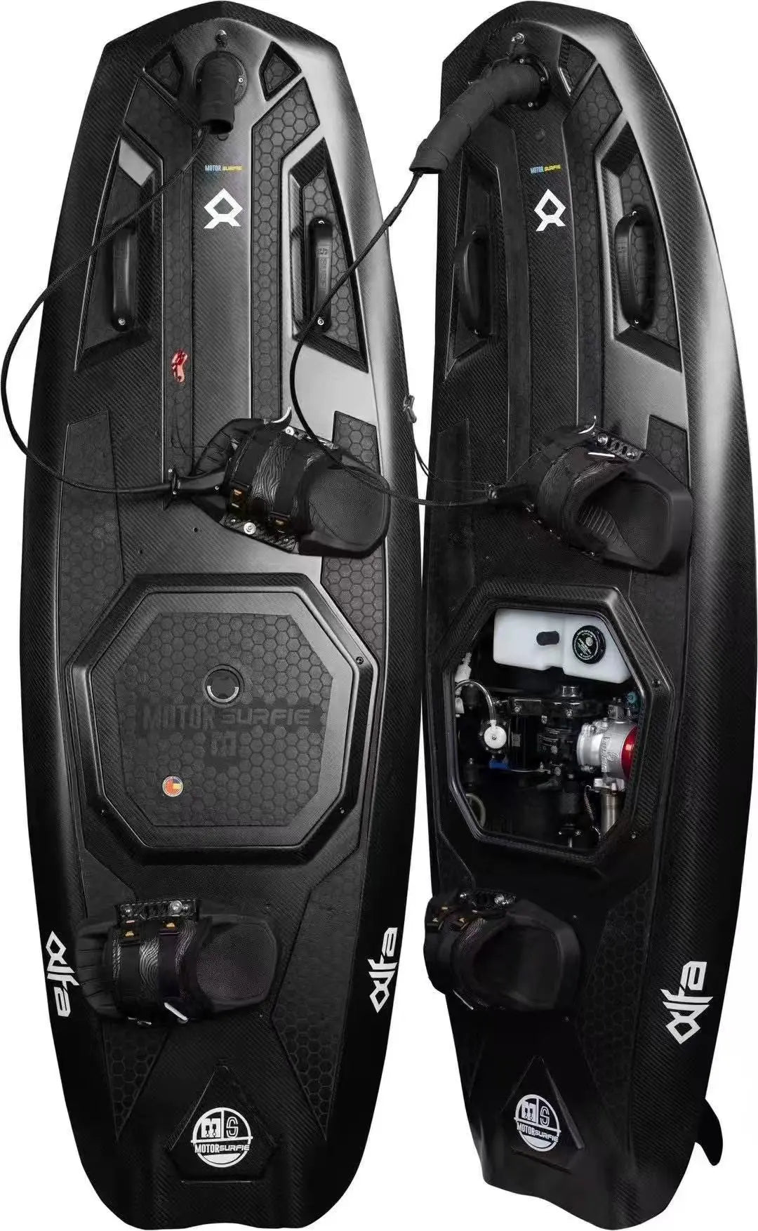 Surfie board-BETA-Basic sport version EPOAL USA