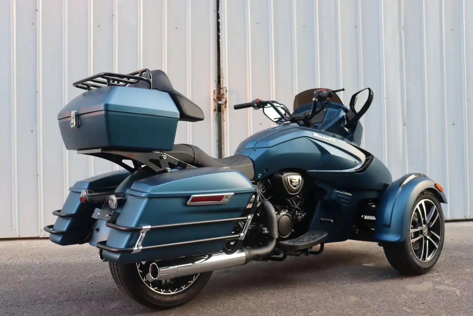 Three Wheel Motorcycle X-JET-250 EPOAL USA