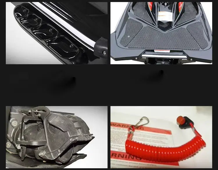 Water Sports Jet Ski 1300CC Jet Ski Motor Water Motorcycles EPOAL USA