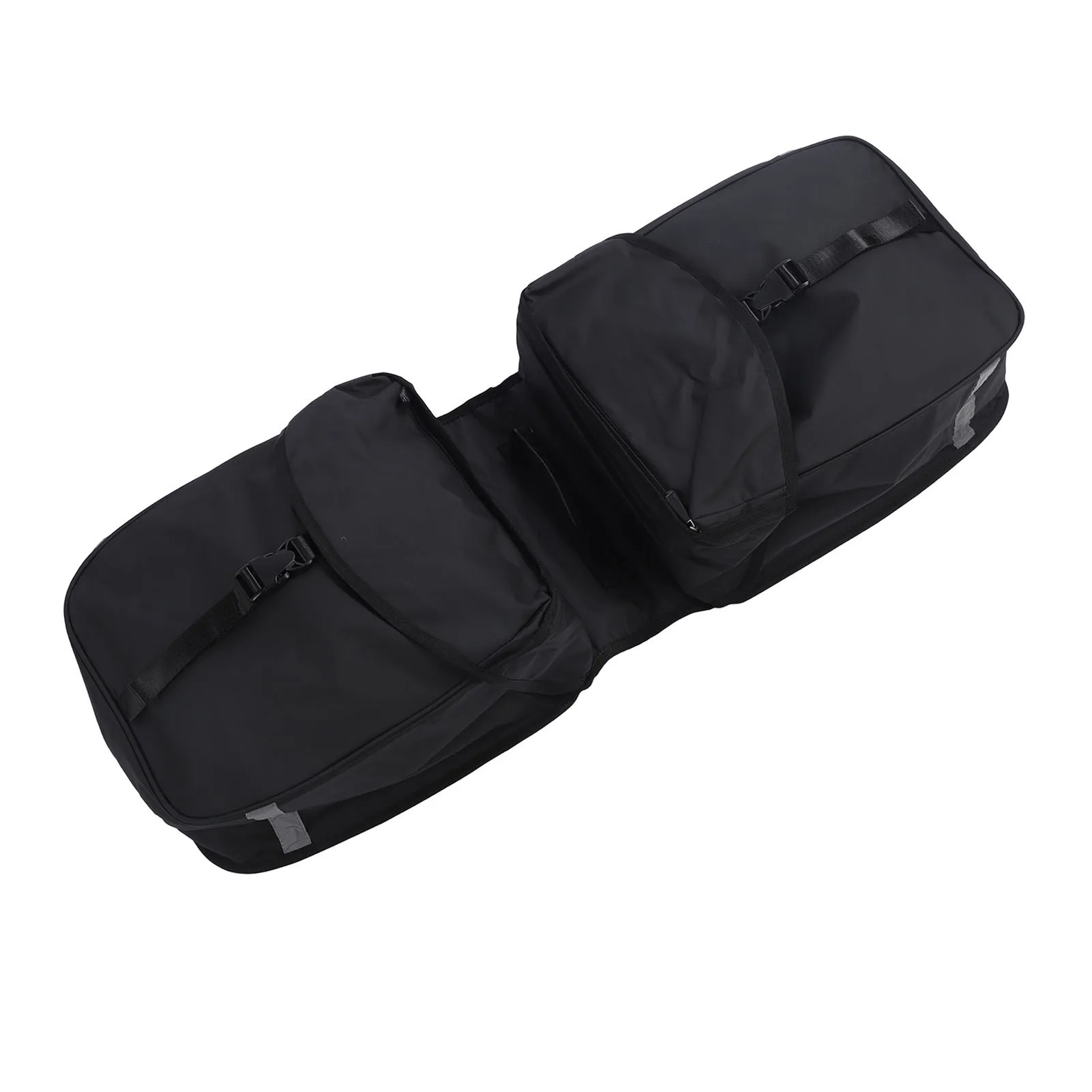 Bike Rear Seat Bag 34L Capacity Waterproof - EPOAL USA